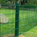 Antirust poeder gecoate lased 656 dubbele draad hek